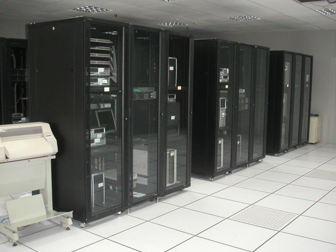 弱電機(jī)房施工要點(diǎn) 弱電機(jī)房施工要點(diǎn)