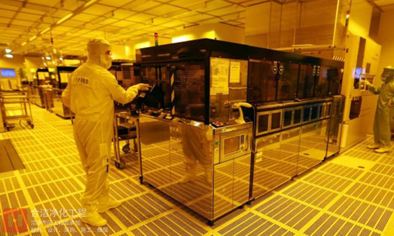 潔凈車間 潔凈車間