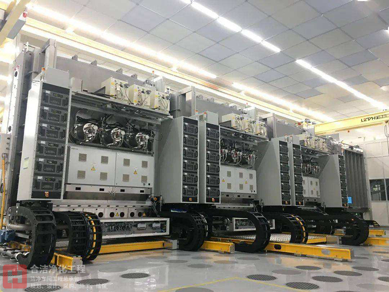 潔凈車間 潔凈車間