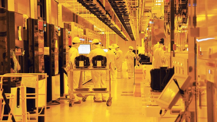 半導體凈化車間 半導體凈化車間