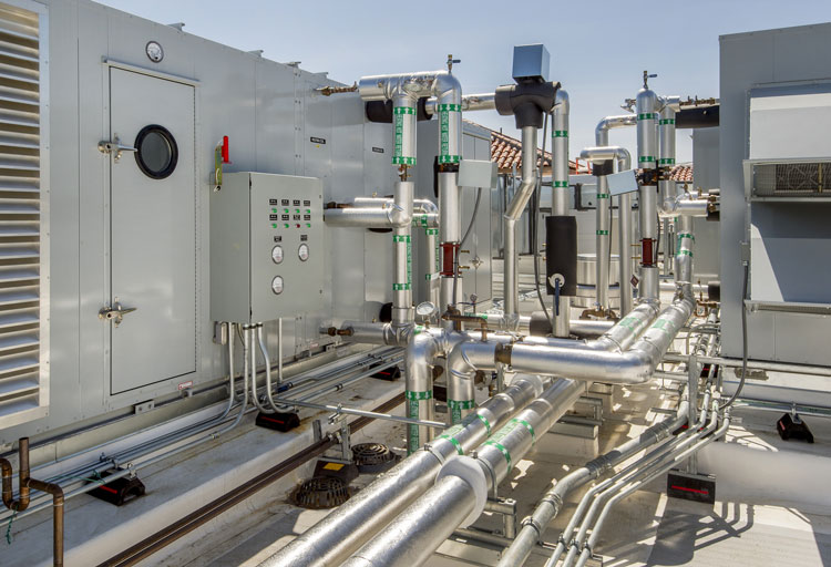 半導體潔凈廠房 半導體潔凈廠房