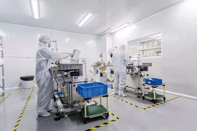半導體凈化車間 半導體凈化車間