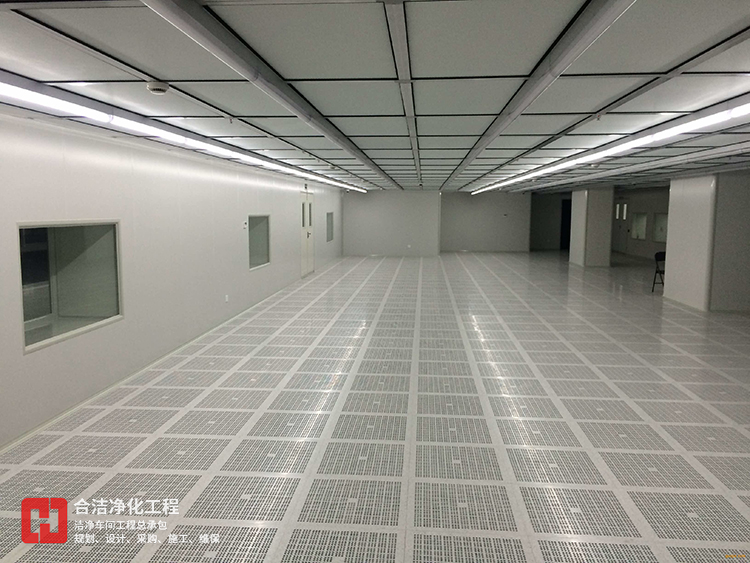 半導體凈化車間 半導體凈化車間