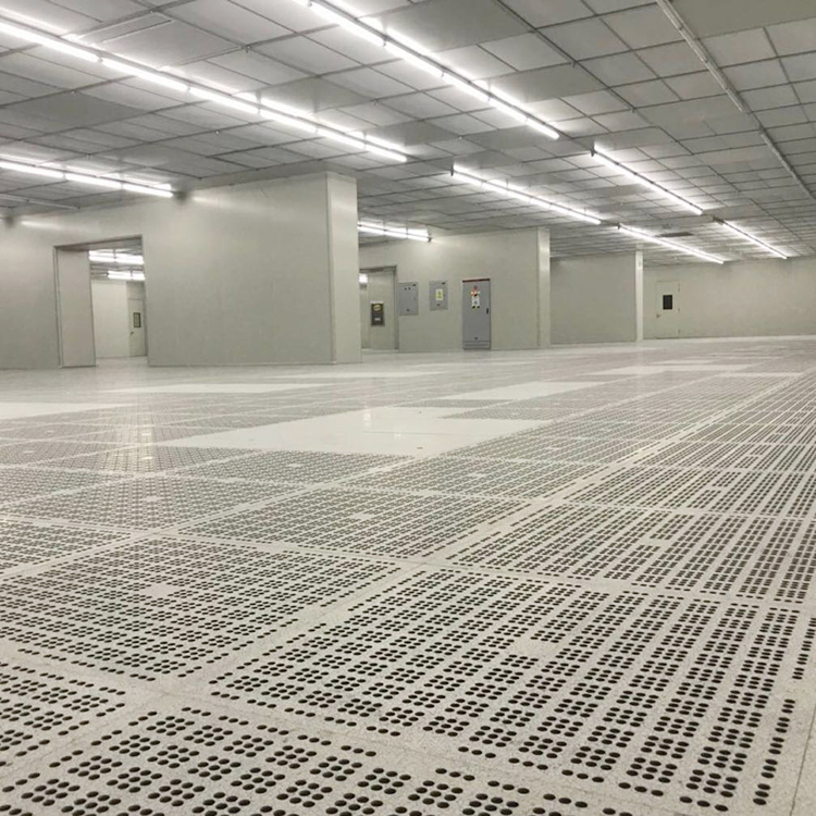 半導體潔凈車間 半導體潔凈車間