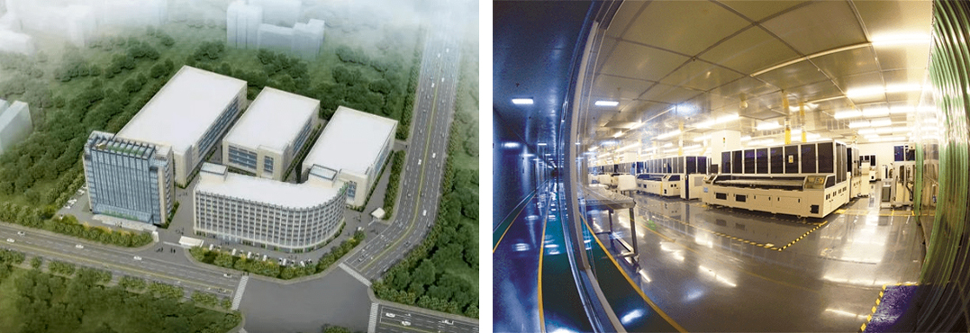 電子廠房凈化工程 電子廠房凈化工程