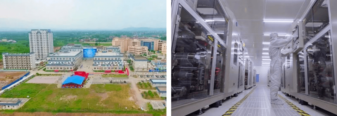 電子廠房凈化工程 電子廠房凈化工程