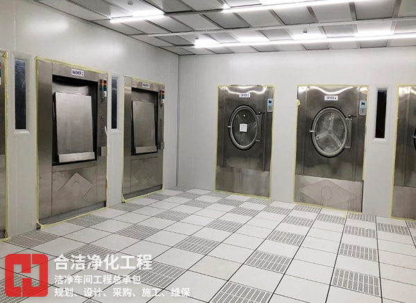 合潔科技電子凈化工程的圖片 合潔科技電子凈化工程的圖片