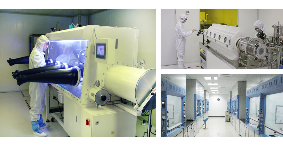 電子無塵車間的圖片 電子無塵車間的圖片