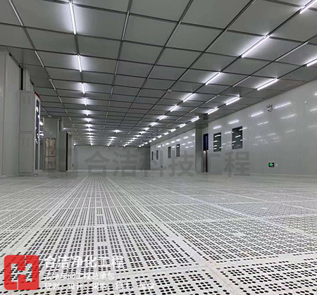 無塵凈化車間裝修施工的圖片 無塵凈化車間裝修施工的圖片