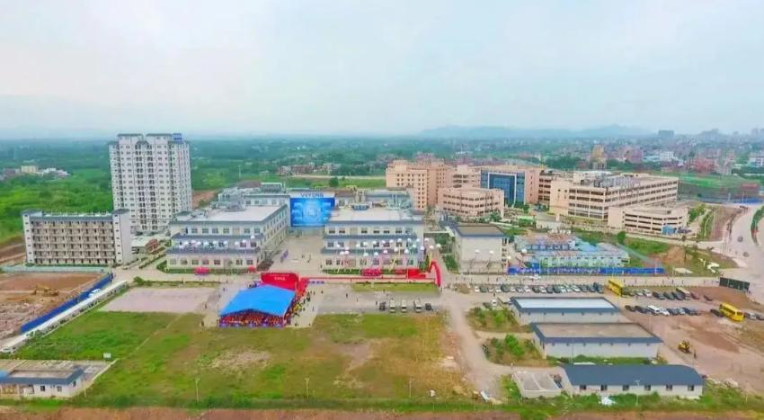 廣東微容電子科技有限公司 廣東微容電子科技有限公司