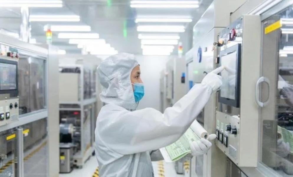 電子潔凈廠房的圖片 電子潔凈廠房的圖片