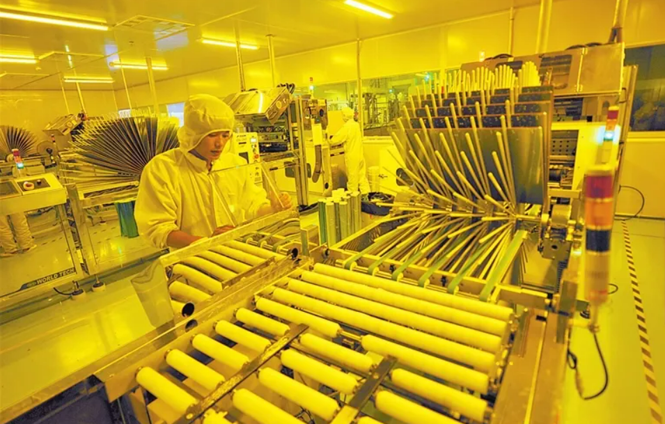 PCB潔凈工程的圖片 PCB潔凈工程的圖片