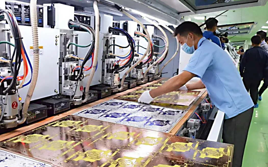 BCP凈化車間的圖片 BCP凈化車間的圖片