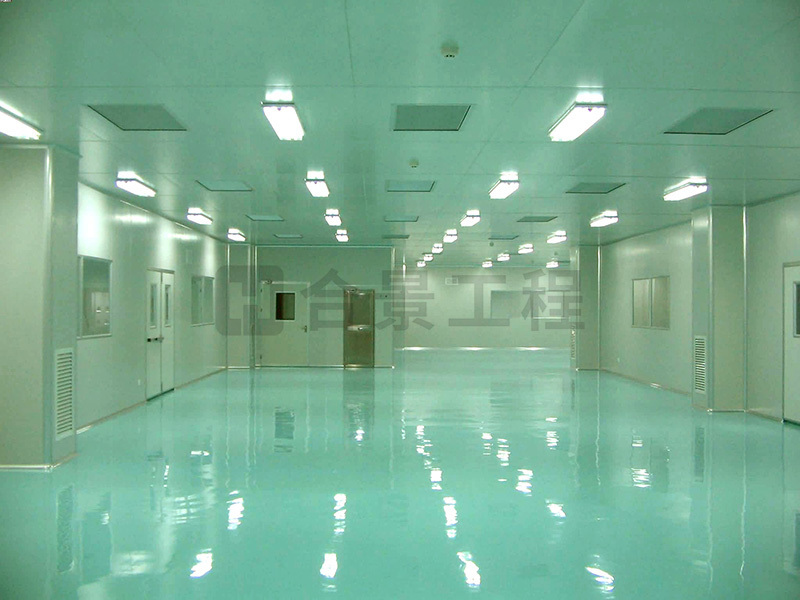 電子凈化工程 電子凈化工程