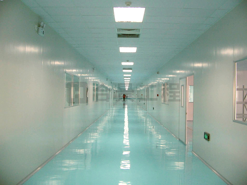 電子凈化工程 電子凈化工程