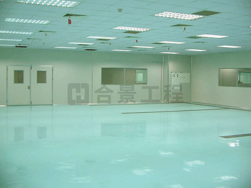 電子凈化工程 電子凈化工程