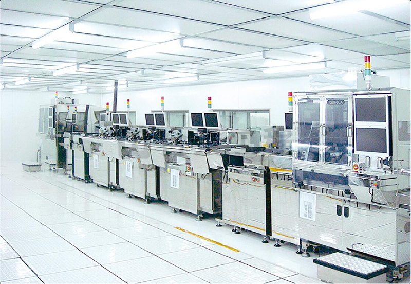 長(zhǎng)城開(kāi)發(fā)科技凈化工程案例 長(zhǎng)城開(kāi)發(fā)科技凈化工程案例