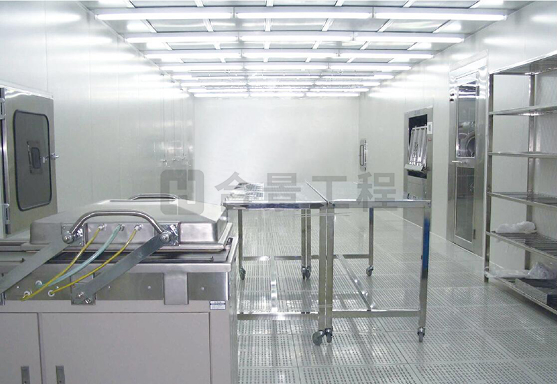 長(zhǎng)城開(kāi)發(fā)科技凈化工程案例 長(zhǎng)城開(kāi)發(fā)科技凈化工程案例