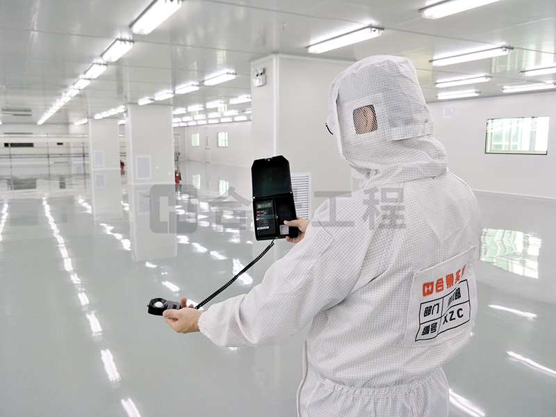 怡高凈化工程案例 怡高凈化工程案例