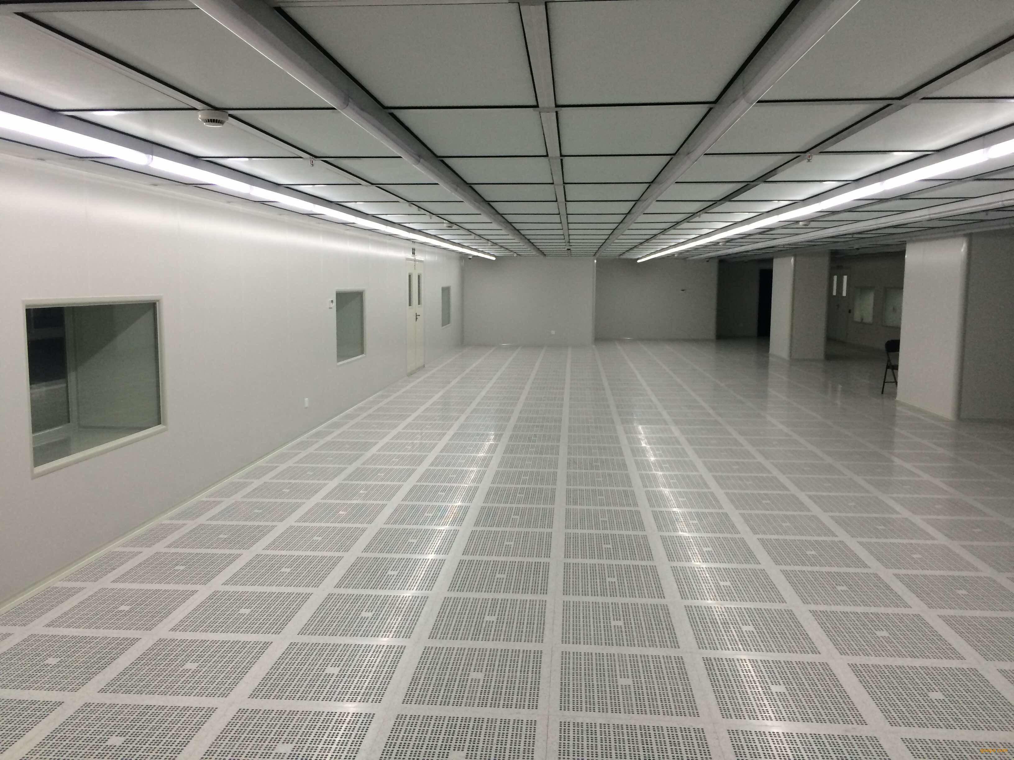 電子無塵車間的圖片  電子無塵車間的圖片