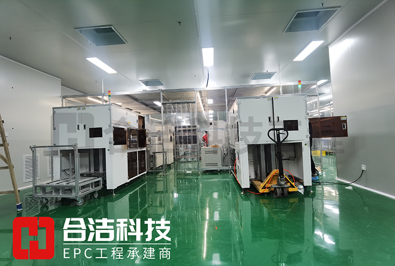 電子廠無(wú)塵車間的圖片 電子廠無(wú)塵車間的圖片