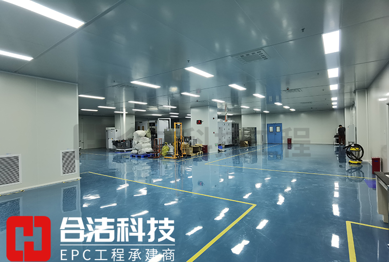 電子無(wú)塵車間的圖片 電子無(wú)塵車間的圖片