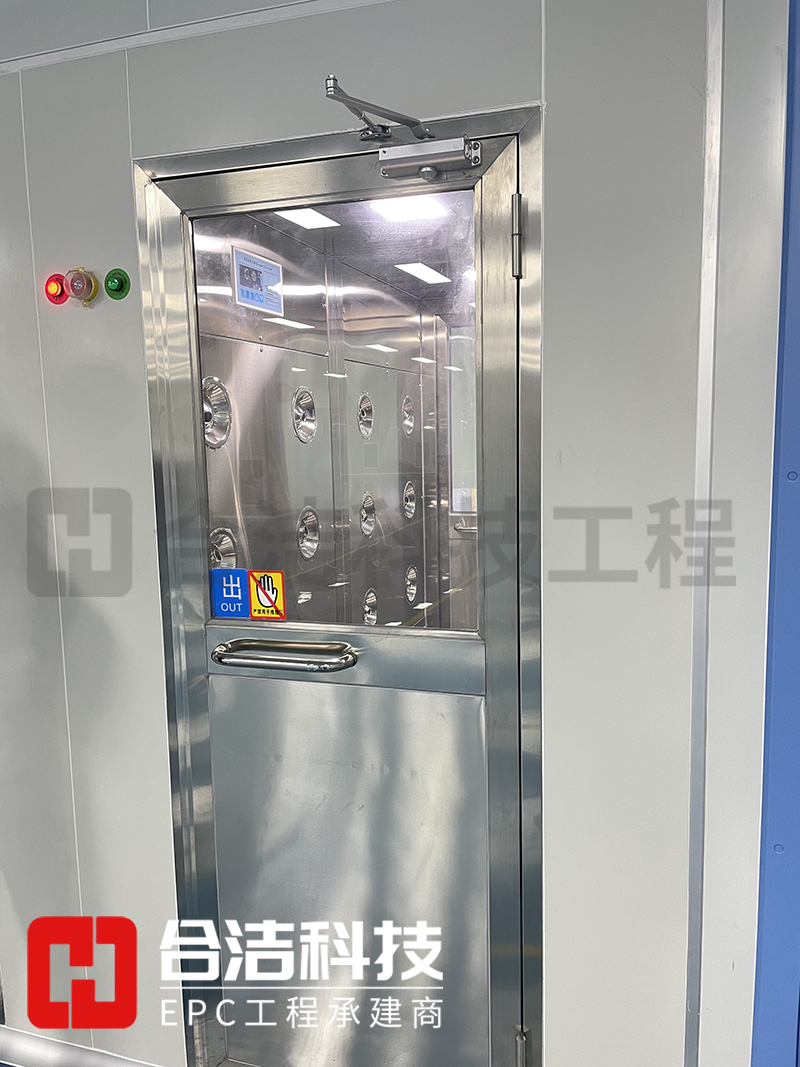 風(fēng)淋室的圖片 風(fēng)淋室的圖片