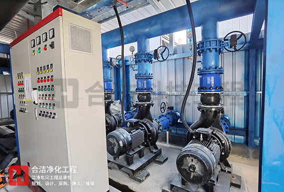 凈化車間 凈化車間