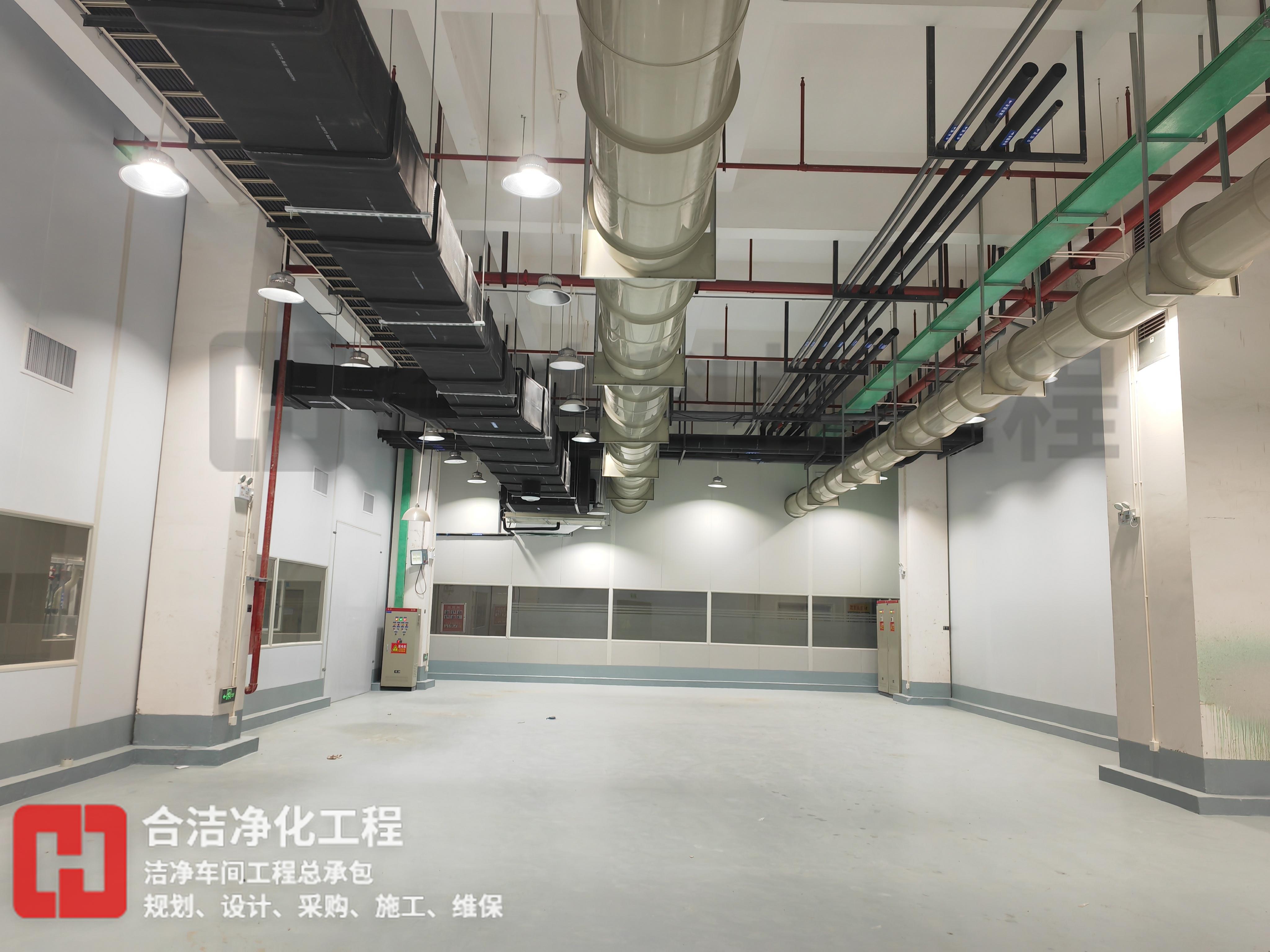 凈化車間 凈化車間