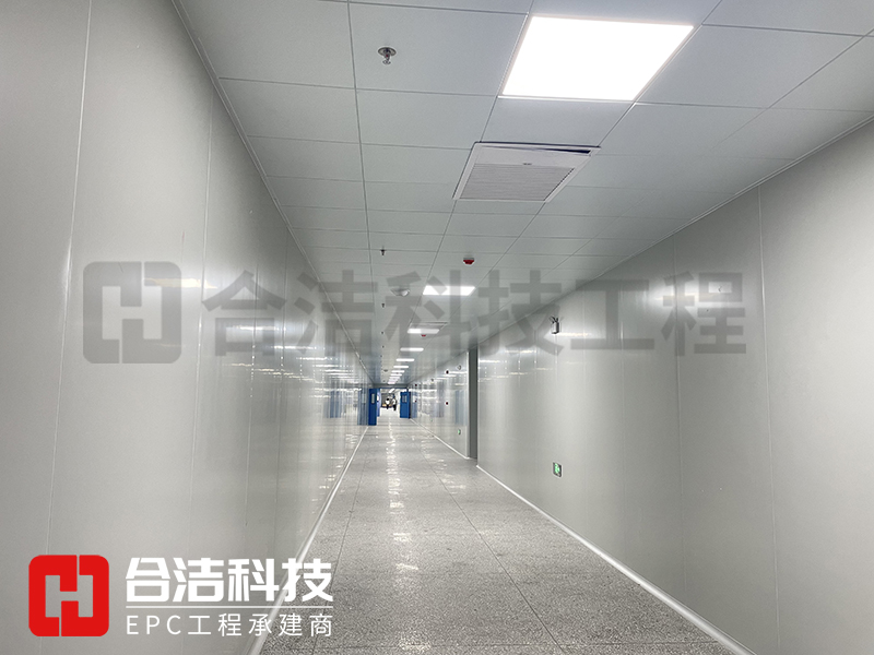 電子潔凈工程的圖片 電子潔凈工程的圖片