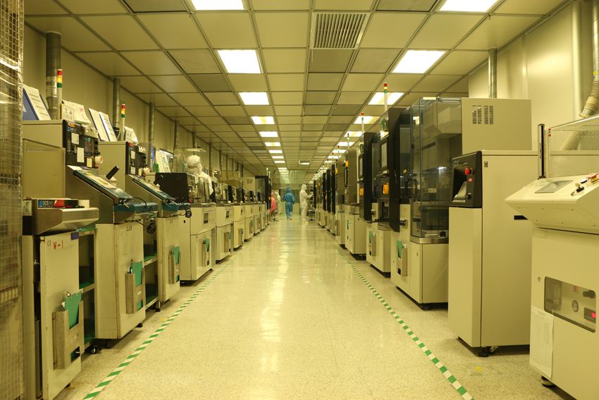 半導(dǎo)體潔凈車間裝修 半導(dǎo)體潔凈車間裝修