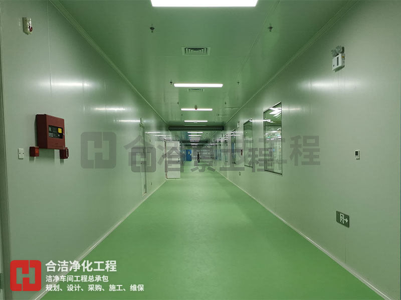 電子凈化車間設(shè)計(jì)的圖片 電子凈化車間設(shè)計(jì)的圖片