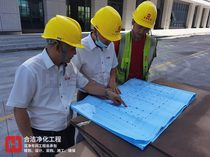 電子無塵車間的圖片 電子無塵車間的圖片
