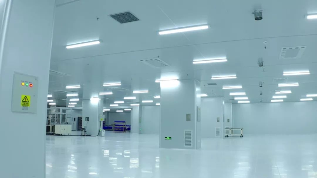 萬級PCB潔凈車間 萬級PCB潔凈車間
