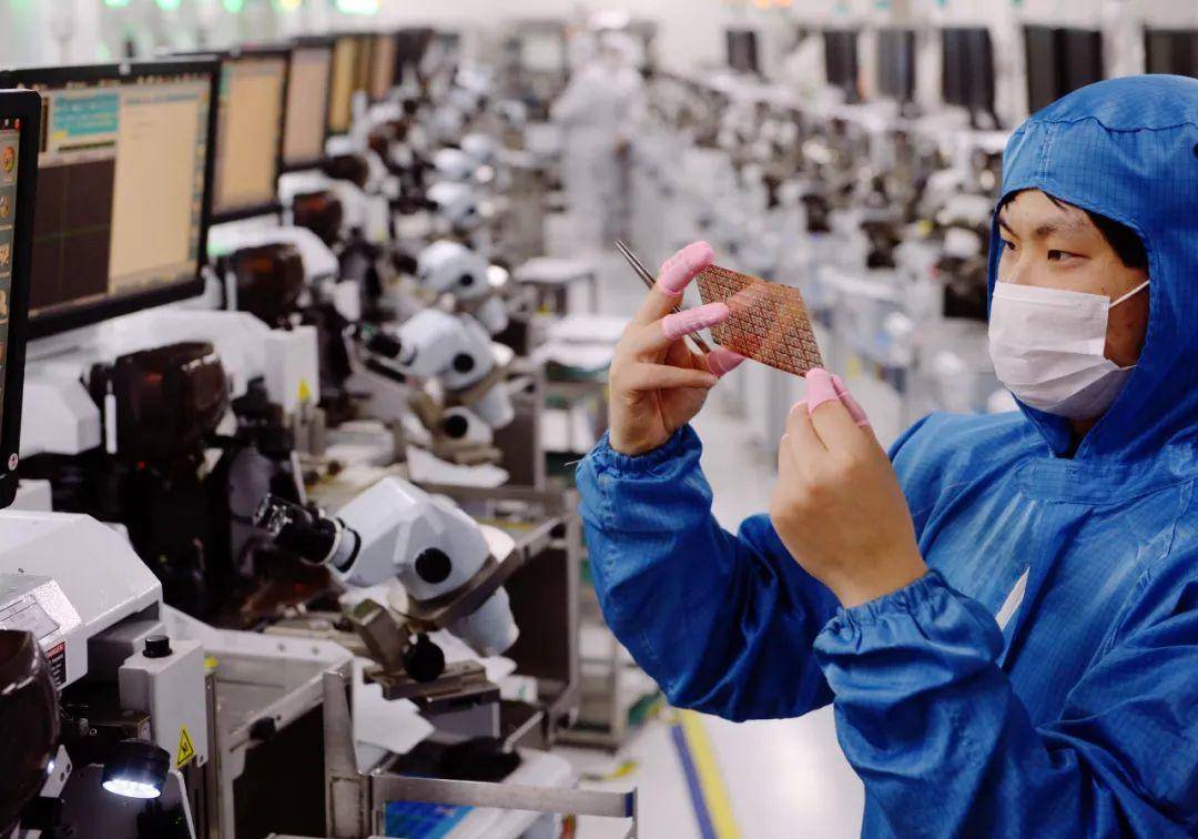 電子潔凈車(chē)間 電子潔凈車(chē)間