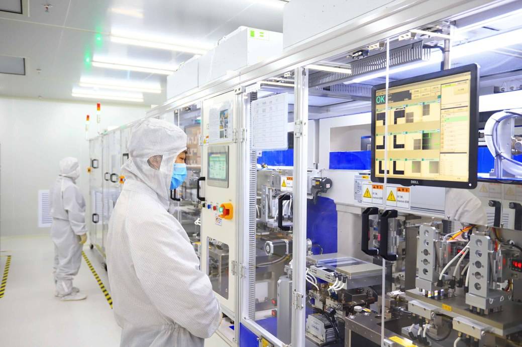 芯片潔凈車(chē)間 芯片潔凈車(chē)間