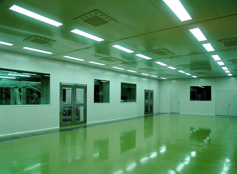電子凈化車間 電子凈化車間