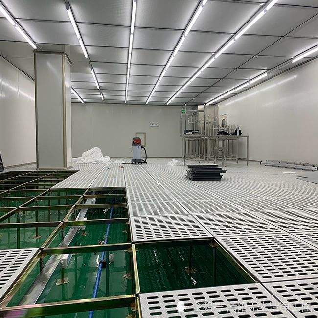 半導(dǎo)體潔凈車間 半導(dǎo)體潔凈車間