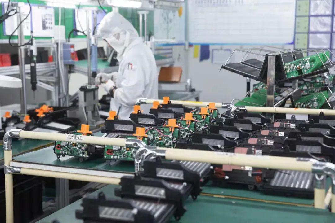 電子潔凈廠房的圖片 電子潔凈廠房的圖片