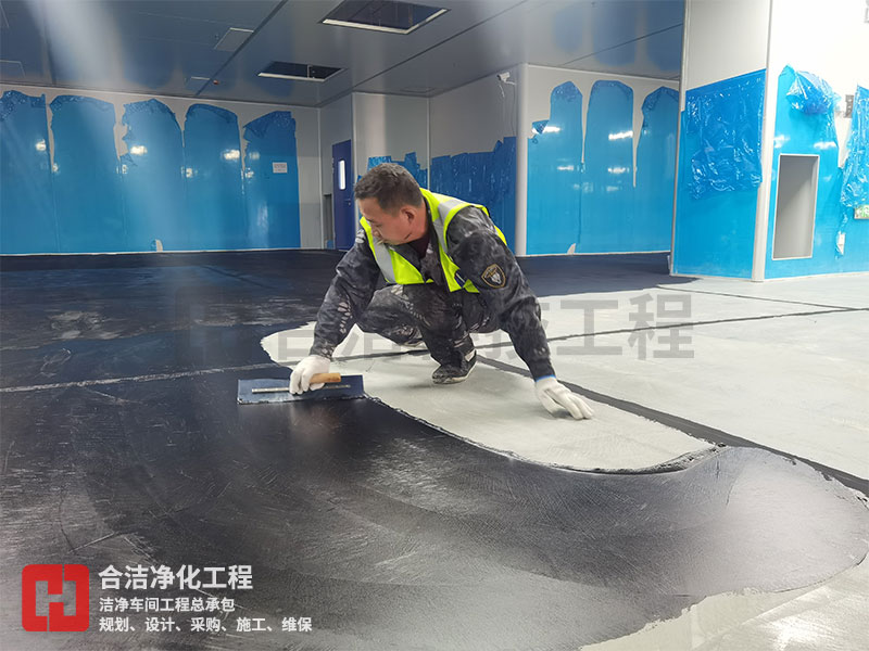 芯片潔凈車間 芯片潔凈車間