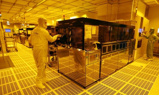 芯片凈化車間 芯片凈化車間