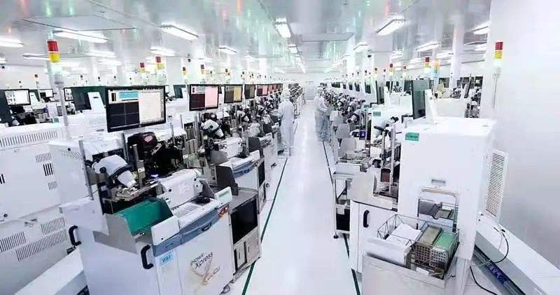 微電子光學(xué)潔凈車間 微電子光學(xué)潔凈車間