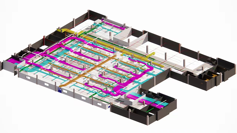 潔凈廠房建設 潔凈廠房建設