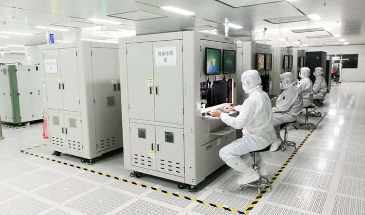 半導體潔凈廠房 半導體潔凈廠房