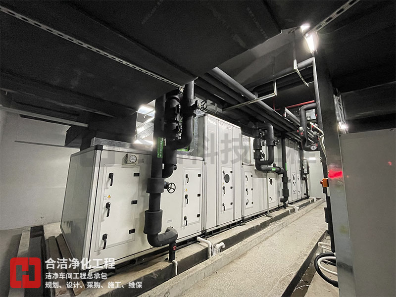 萬級PCB凈化車間 萬級PCB凈化車間