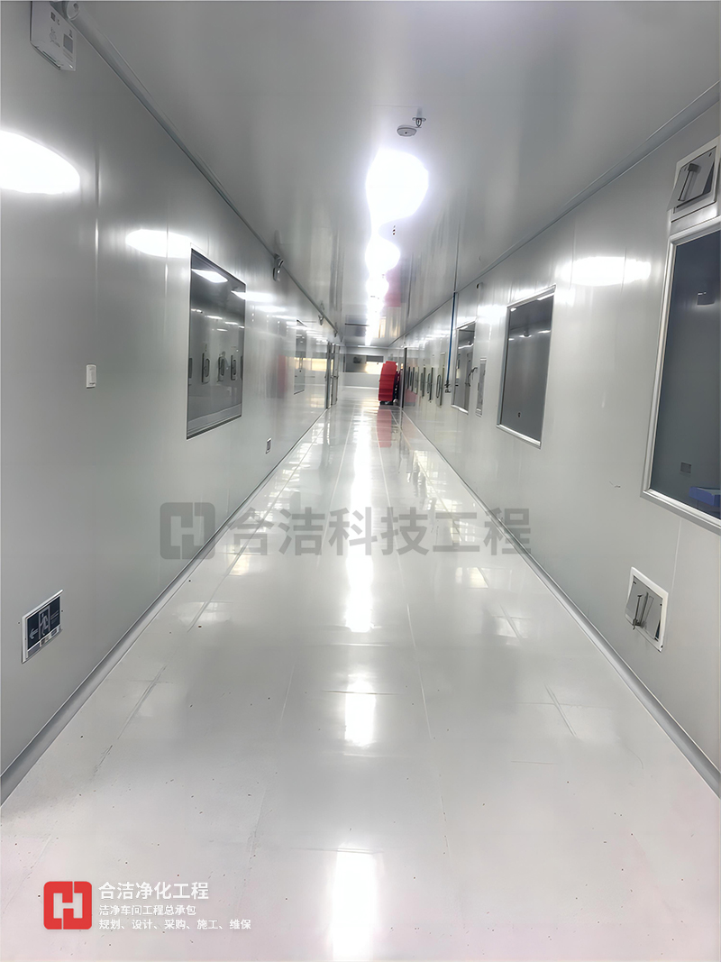 潔凈廠房 潔凈廠房