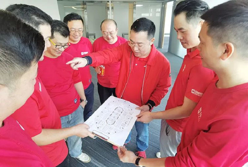 無塵車間 無塵車間