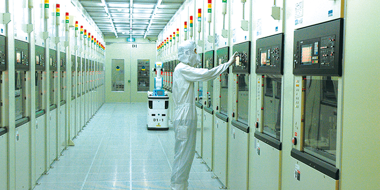 集成電路凈化車間 集成電路凈化車間