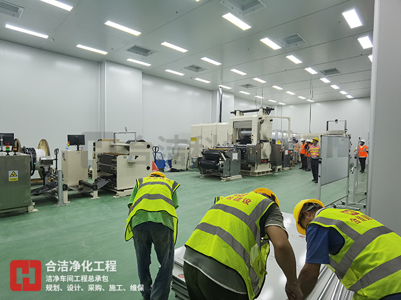 凈化車間清潔 凈化車間清潔