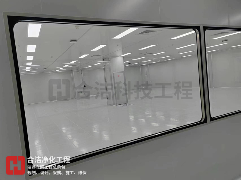 精密機(jī)械無塵凈化車間 精密機(jī)械無塵凈化車間